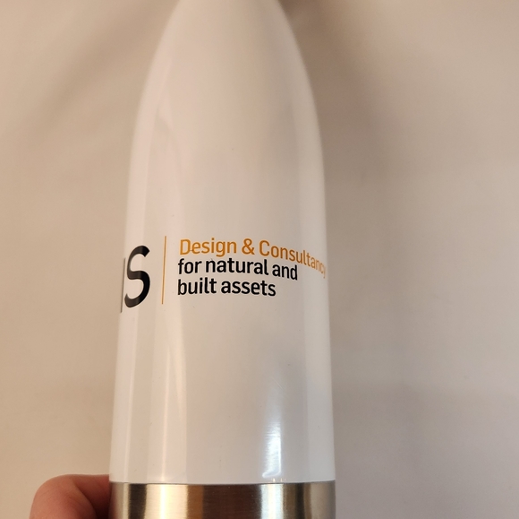 New H2Go Force 17oz Stainless Steel Bottle ARCADIS Logo Box - Picture 8 of 10